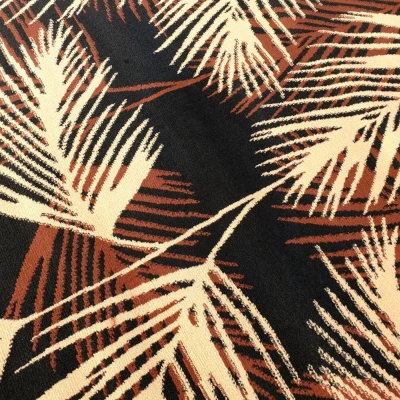 Szőnyegdarab 160x220 cm LUKEN mintás - barna / bézs