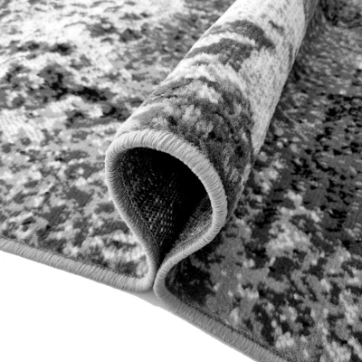 Szőnyeg 200x300 cm LUKEN modern - szürke