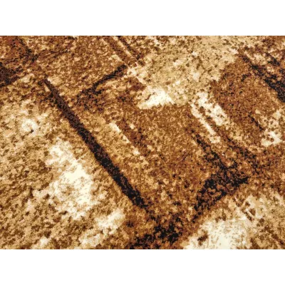 Szőnyeg 160x220 cm LUKEN modern - bézs