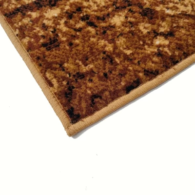 Szőnyeg 160x220 cm LUKEN modern - bézs