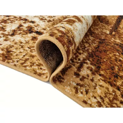 Szőnyeg 160x220 cm LUKEN modern - bézs