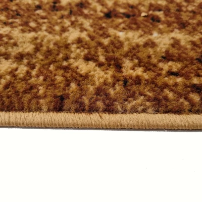 Szőnyeg 80x150 cm LUKEN modern - bézs