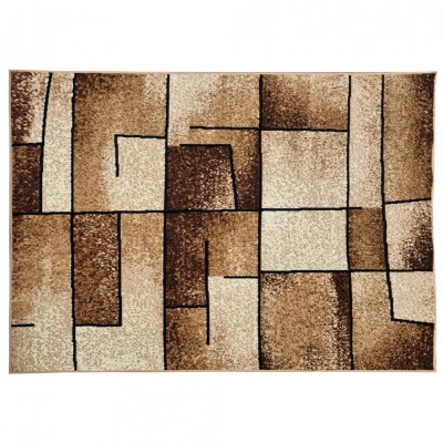 LUKEN téglalap alakú szőnyegdarab 250x350 cm - bézs