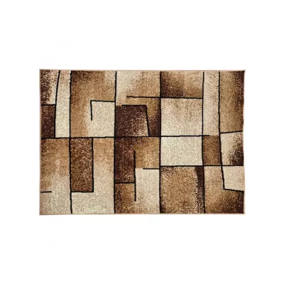 LUKEN téglalap alakú szőnyegdarab 250x350 cm - bézs