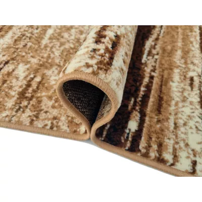 Szőnyeg 200x300 cm LUKEN absztrakt - bézs