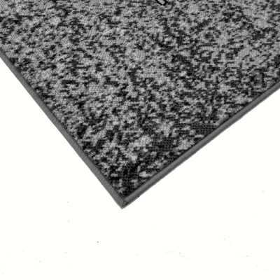 LUKEN szőnyegdarab 200x300 cm - szürke
