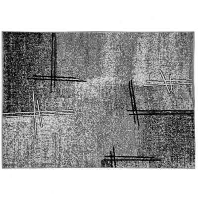 LUKEN szőnyegdarab 200x300 cm - szürke