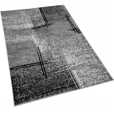 Szőnyeg 80x150 cm LUKEN - szürke