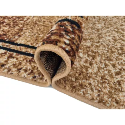 Szőnyeg 80x150 cm LUKEN - bézs