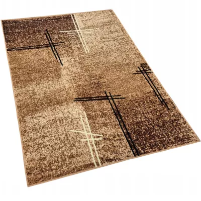 Szőnyeg 80x150 cm LUKEN - bézs