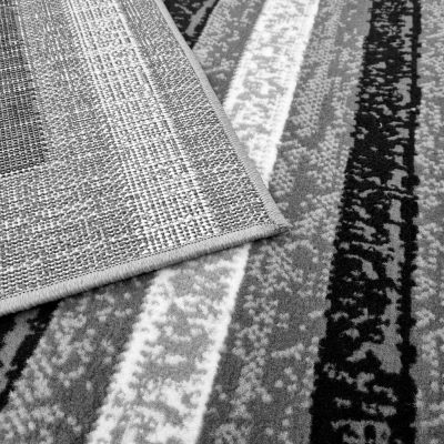 Téglalap alakú szőnyegdarab 160x220 cm LUKEN - szürke