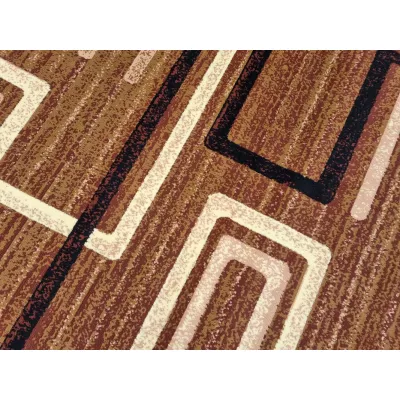 Téglalap alakú szőnyegdarab 250x350 cm LUKEN - bézs