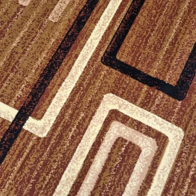 Téglalap alakú szőnyegdarab 200x300 cm LUKEN - bézs