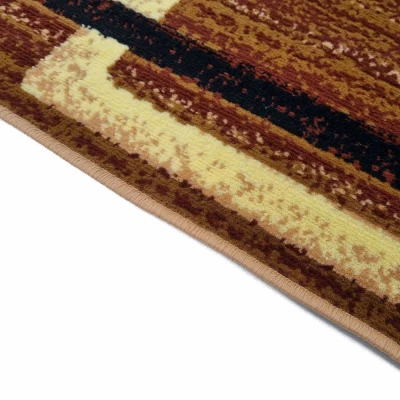 Téglalap alakú szőnyegdarab 200x300 cm LUKEN - bézs
