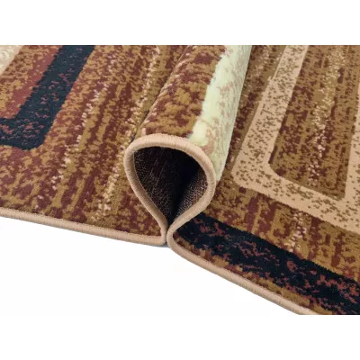 Téglalap alakú szőnyegdarab 200x300 cm LUKEN - bézs