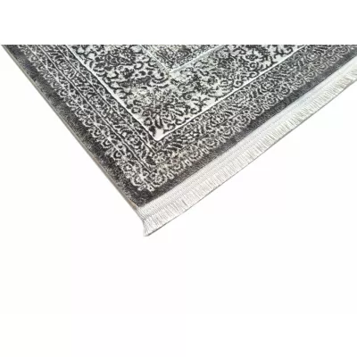 Szőnyeg 160x220 cm STEFANO - bézs / arany / fekete