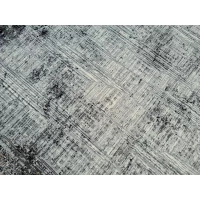 Szőnyeg 160x220 cm STEFANO - szürke / fekete / bézs