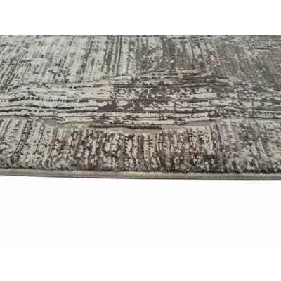 Szőnyeg 160x220 cm STEFANO - arany / barna