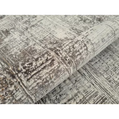 STEFANO szőnyegdarab 140x190 cm - arany / barna