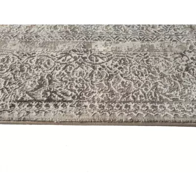 Szőnyeg 160x220 cm STEFANO - bézs / arany