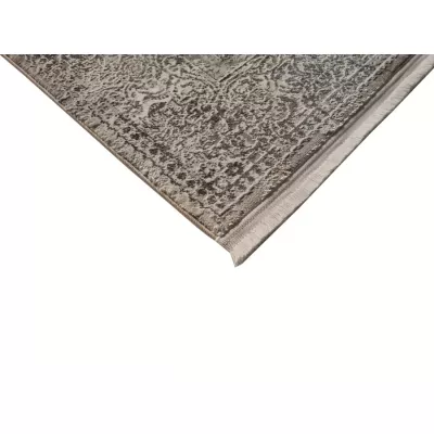 Szőnyeg 160x220 cm STEFANO - bézs / arany