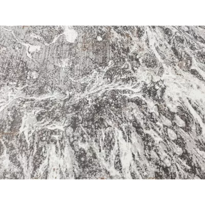 Téglalap alakú szőnyeg 200x290 cm STEFANO - fehér / arany