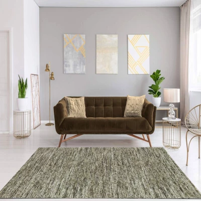 Darab szőnyeg 200x290 cm RAMIRO - sötétbarna