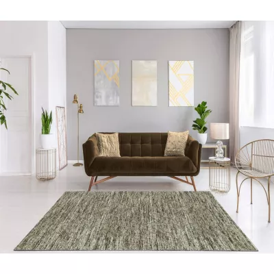 Darab szőnyeg 200x290 cm RAMIRO - sötétbarna
