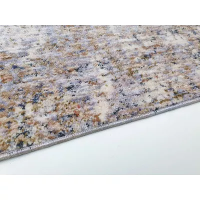FRANCO szőnyegdarab 200x290 cm - kék / szürke