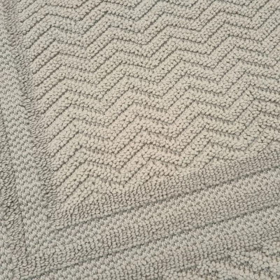 Szőnyeg 80x250 cm ERWIN téglalap alakú - krémszínű