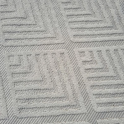 Mintás szőnyegdarab 200x290 cm ERWIN - krémszínű