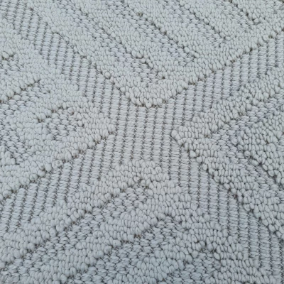 Mintás szőnyegdarab 200x290 cm ERWIN - krémszínű