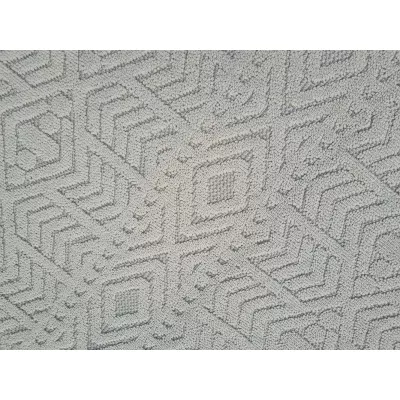 Skandináv szőnyegdarab 180x260 cm ERWIN - krémszínű