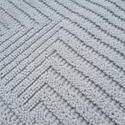 Szőnyegdarab 200x290 cm ERWIN - krémszínű