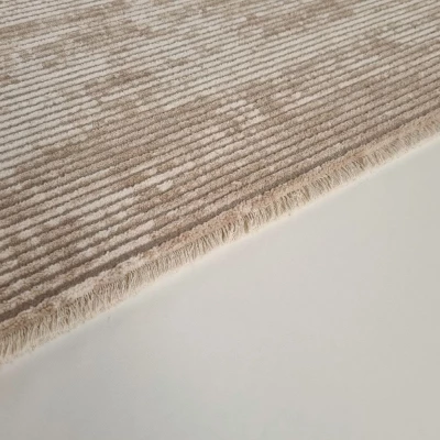 DALAN szőnyegdarab 240x330 cm - krémszínű