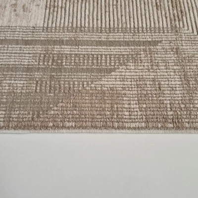DALAN szőnyegdarab 240x330 cm - krémszínű