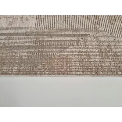 DALAN szőnyegdarab 240x330 cm - krémszínű