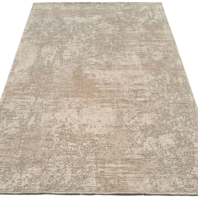 Modern szőnyegdarab 240x330 cm DALAN - krémszínű
