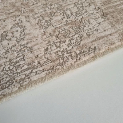 Modern szőnyegdarab 240x330 cm DALAN - krémszínű