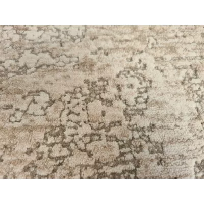 Modern szőnyegdarab 240x330 cm DALAN - krémszínű