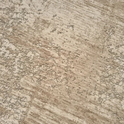 Modern szőnyegdarab 200x300 cm DALAN - krémszínű