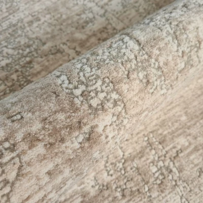 Modern szőnyegdarab 200x300 cm DALAN - krémszínű