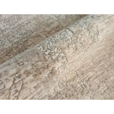 Modern szőnyegdarab 160x230 cm DALAN - krémszínű