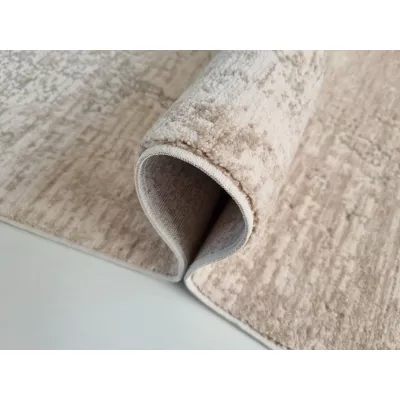 Modern szőnyegdarab 160x230 cm DALAN - krémszínű