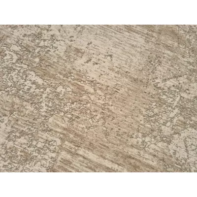 Modern szőnyegdarab 120x165 cm DALAN - krémszínű