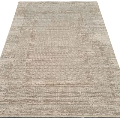 Téglalap alakú szőnyegdarab 160x230 cm DALAN - krémszínű