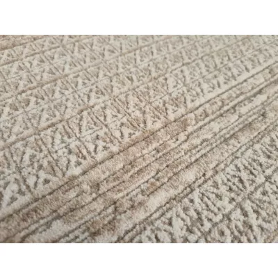 Téglalap alakú szőnyegdarab 160x230 cm DALAN - krémszínű
