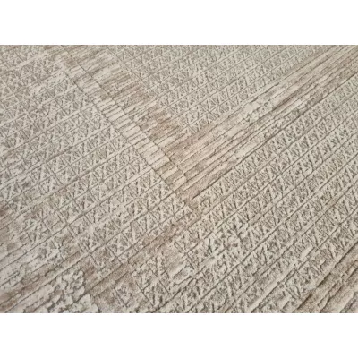 Téglalap alakú szőnyegdarab 160x230 cm DALAN - krémszínű