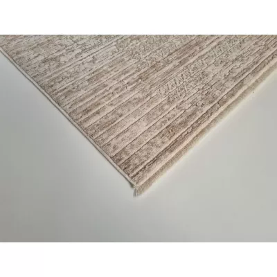 Téglalap alakú szőnyegdarab 160x230 cm DALAN - krémszínű