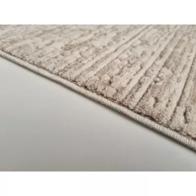 Téglalap alakú szőnyegdarab 160x230 cm DALAN - krémszínű